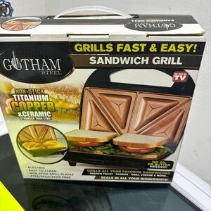 Sandwich Grill